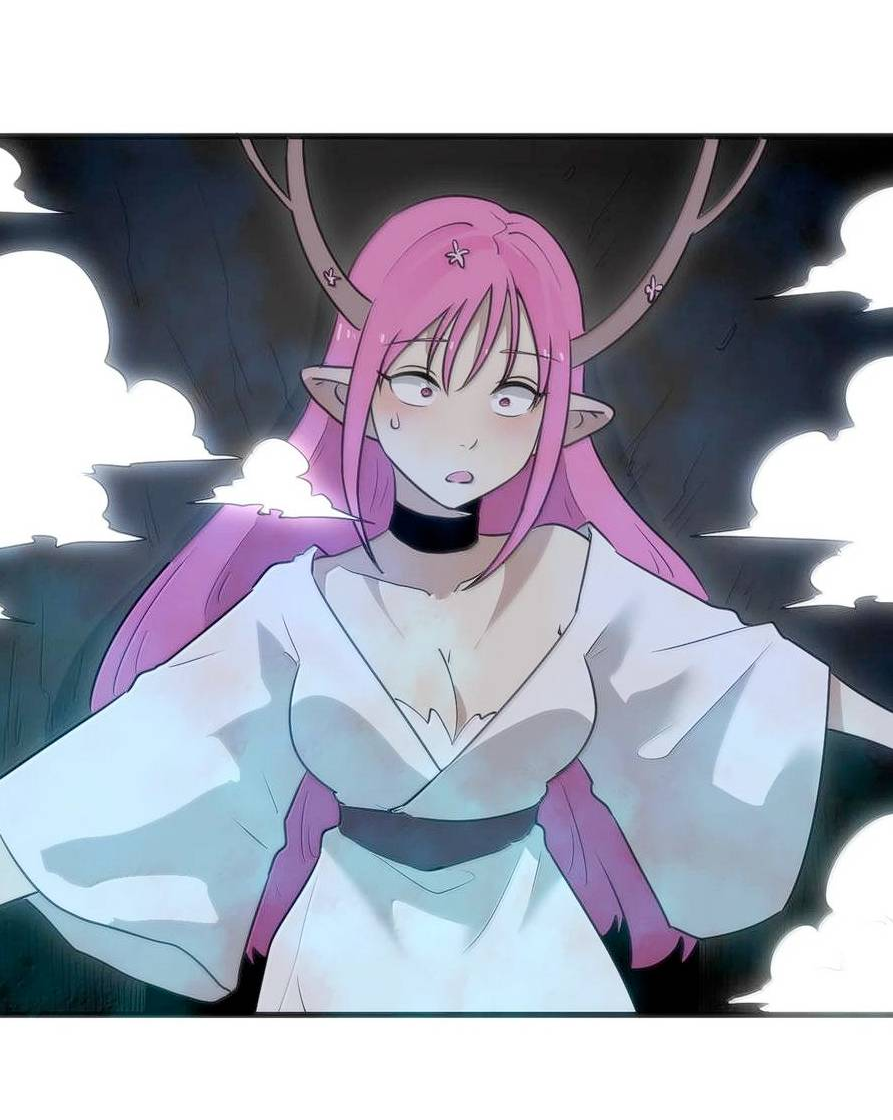 Манга Святая дева раскрыла карты - Глава 366 Страница 37