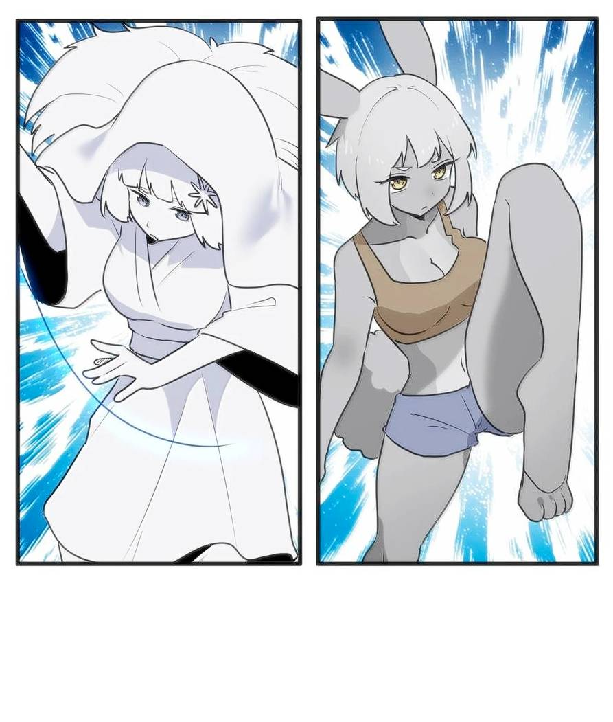 Манга Святая дева раскрыла карты - Глава 366 Страница 28