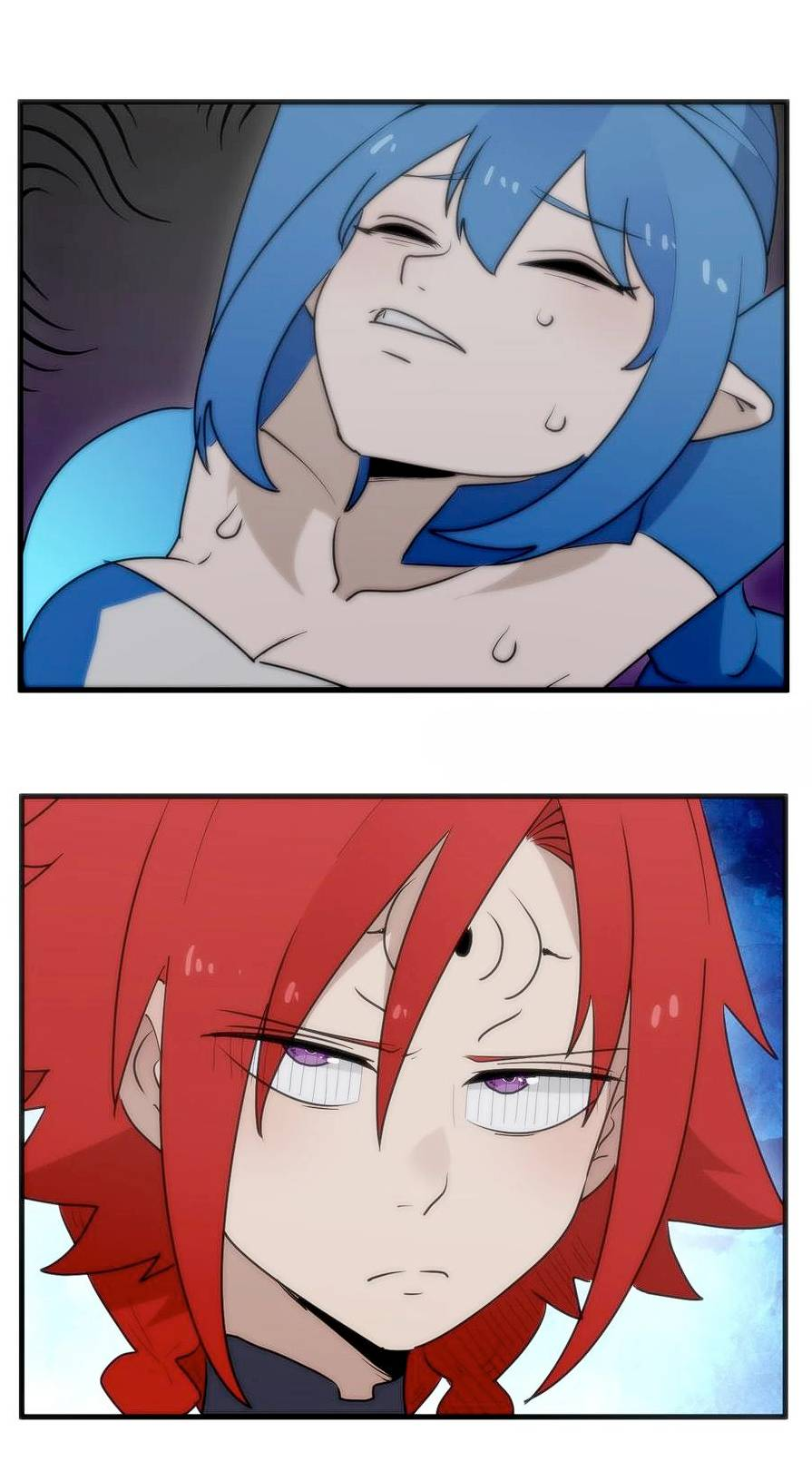 Манга Святая дева раскрыла карты - Глава 365 Страница 6