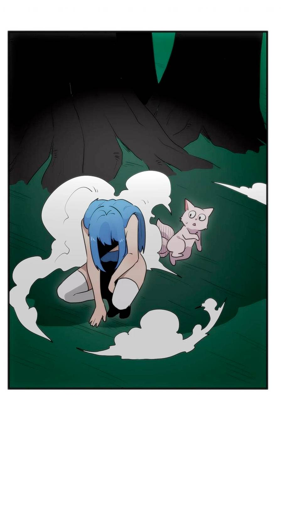 Манга Святая дева раскрыла карты - Глава 365 Страница 41