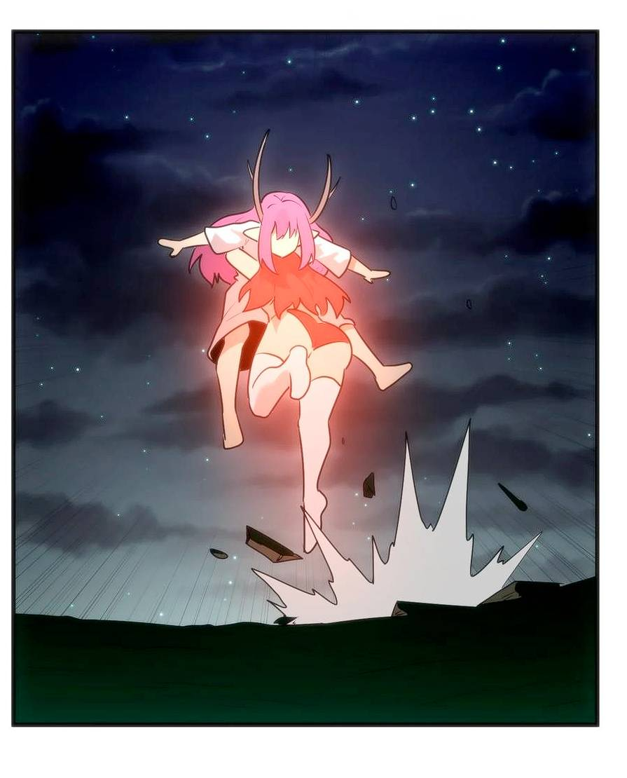 Манга Святая дева раскрыла карты - Глава 365 Страница 38