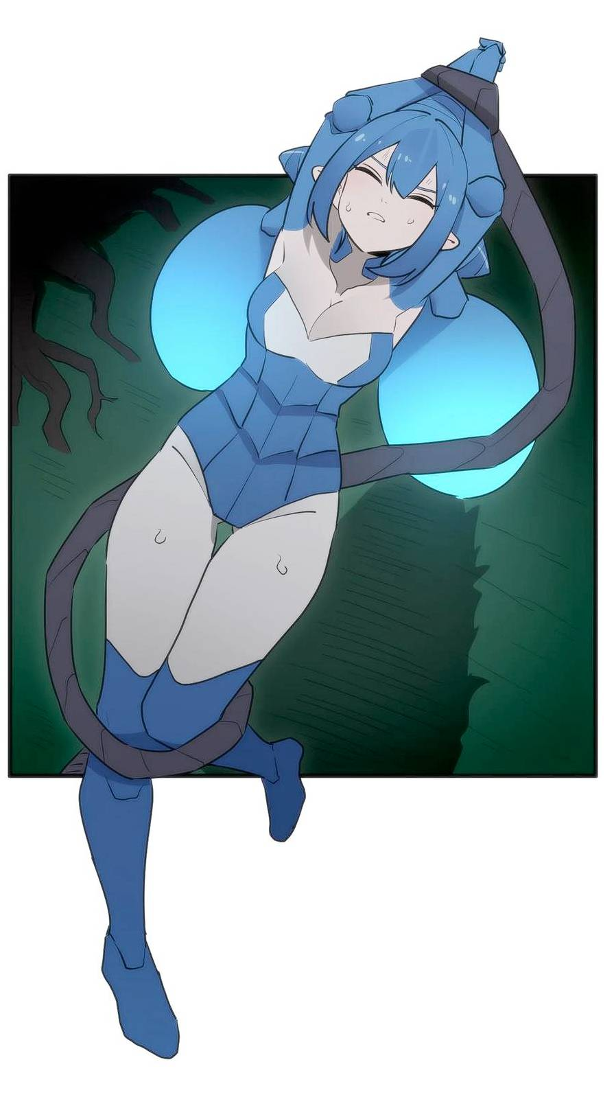 Манга Святая дева раскрыла карты - Глава 365 Страница 3