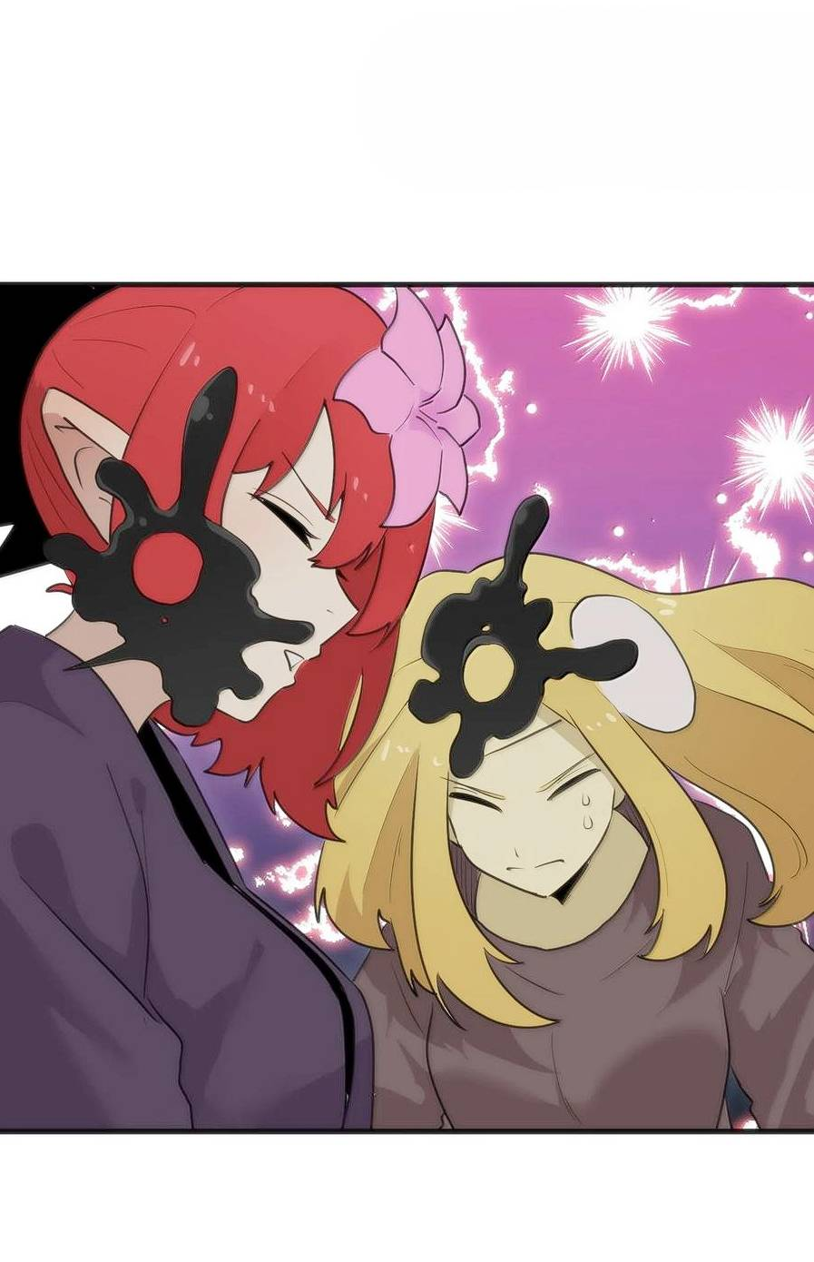 Манга Святая дева раскрыла карты - Глава 364 Страница 7