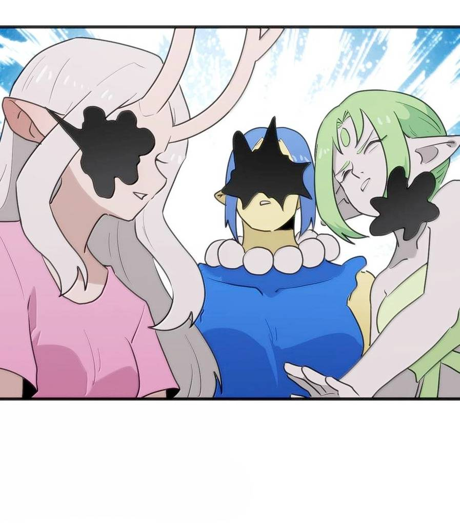 Манга Святая дева раскрыла карты - Глава 364 Страница 15