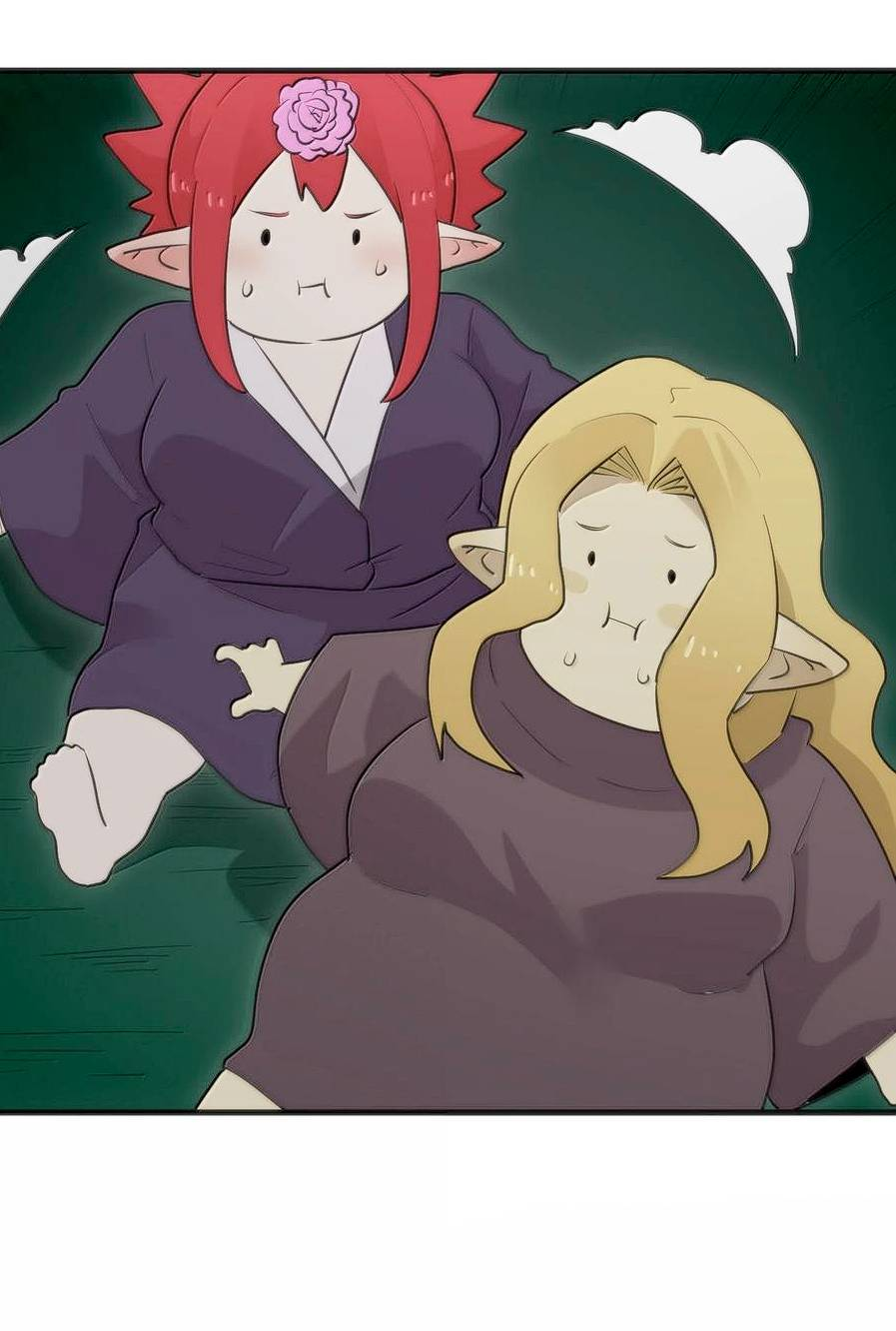 Манга Святая дева раскрыла карты - Глава 364 Страница 12