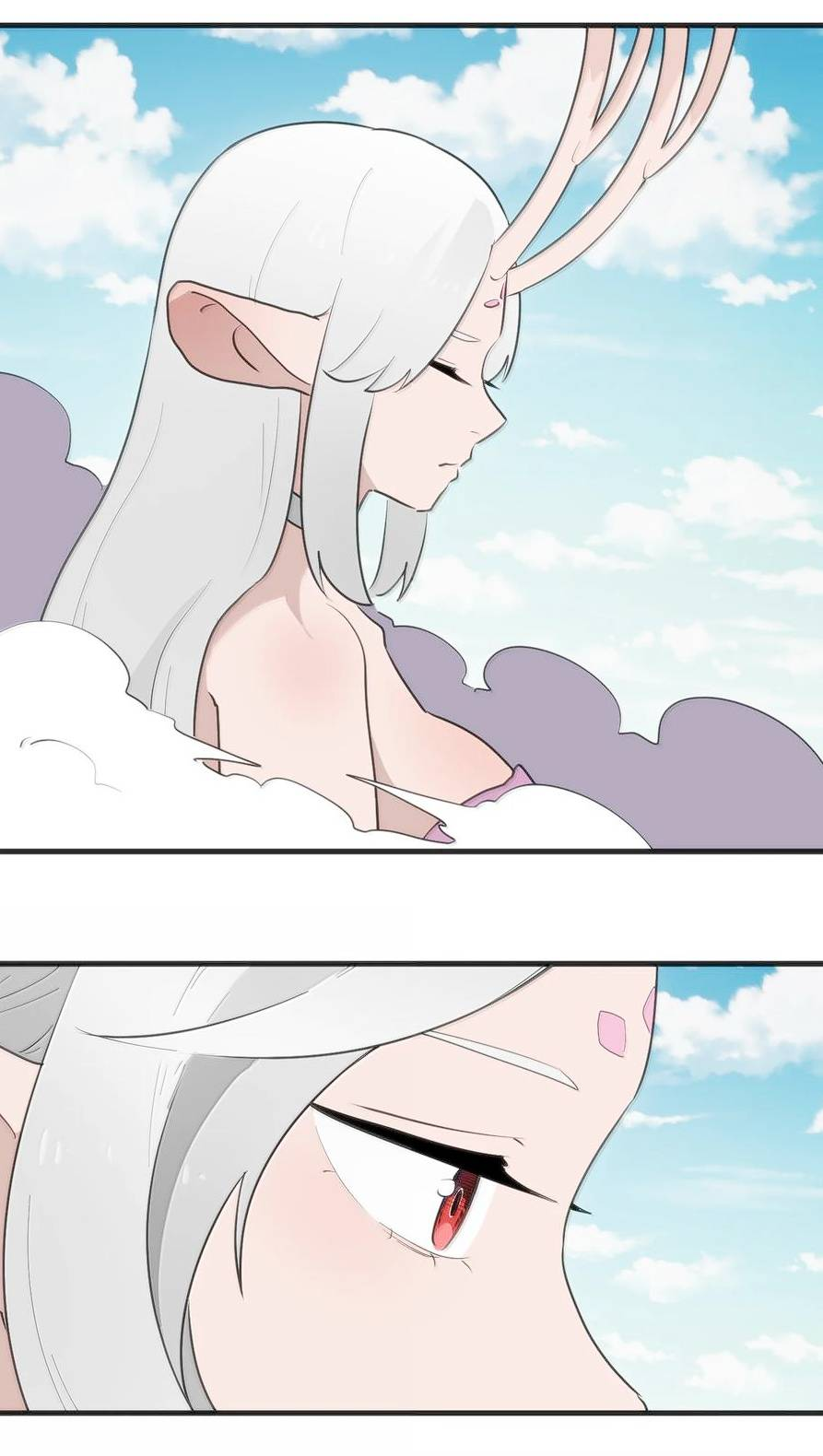 Манга Святая дева раскрыла карты - Глава 362 Страница 4