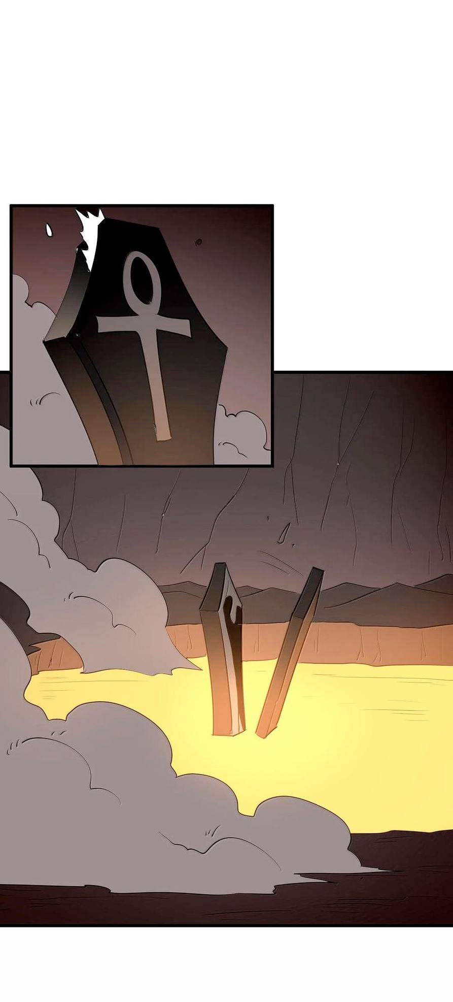 Манга Святая дева раскрыла карты - Глава 362 Страница 21