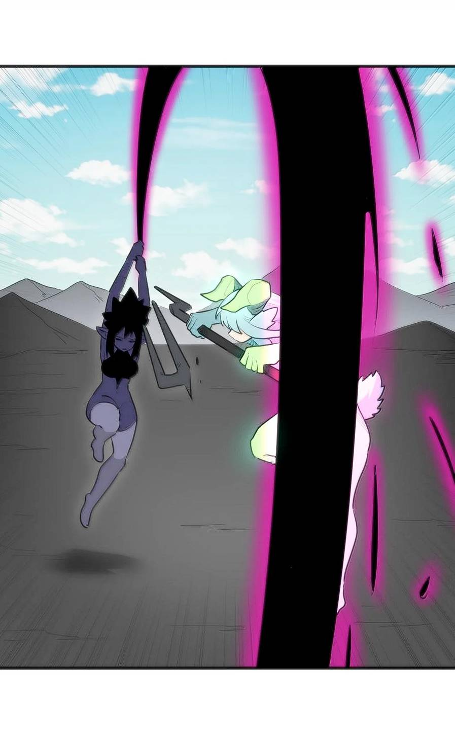 Манга Святая дева раскрыла карты - Глава 360 Страница 17