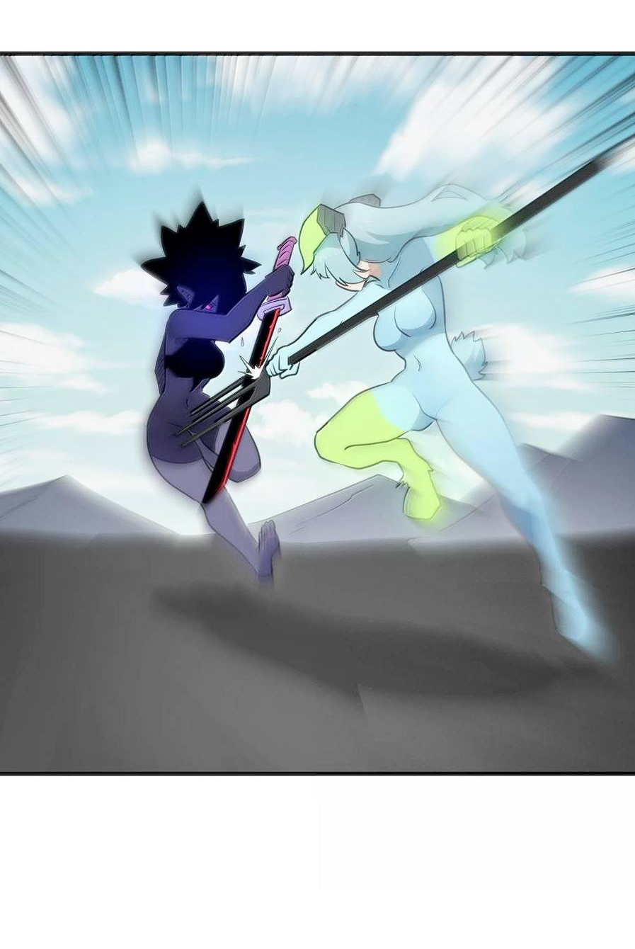 Манга Святая дева раскрыла карты - Глава 360 Страница 5