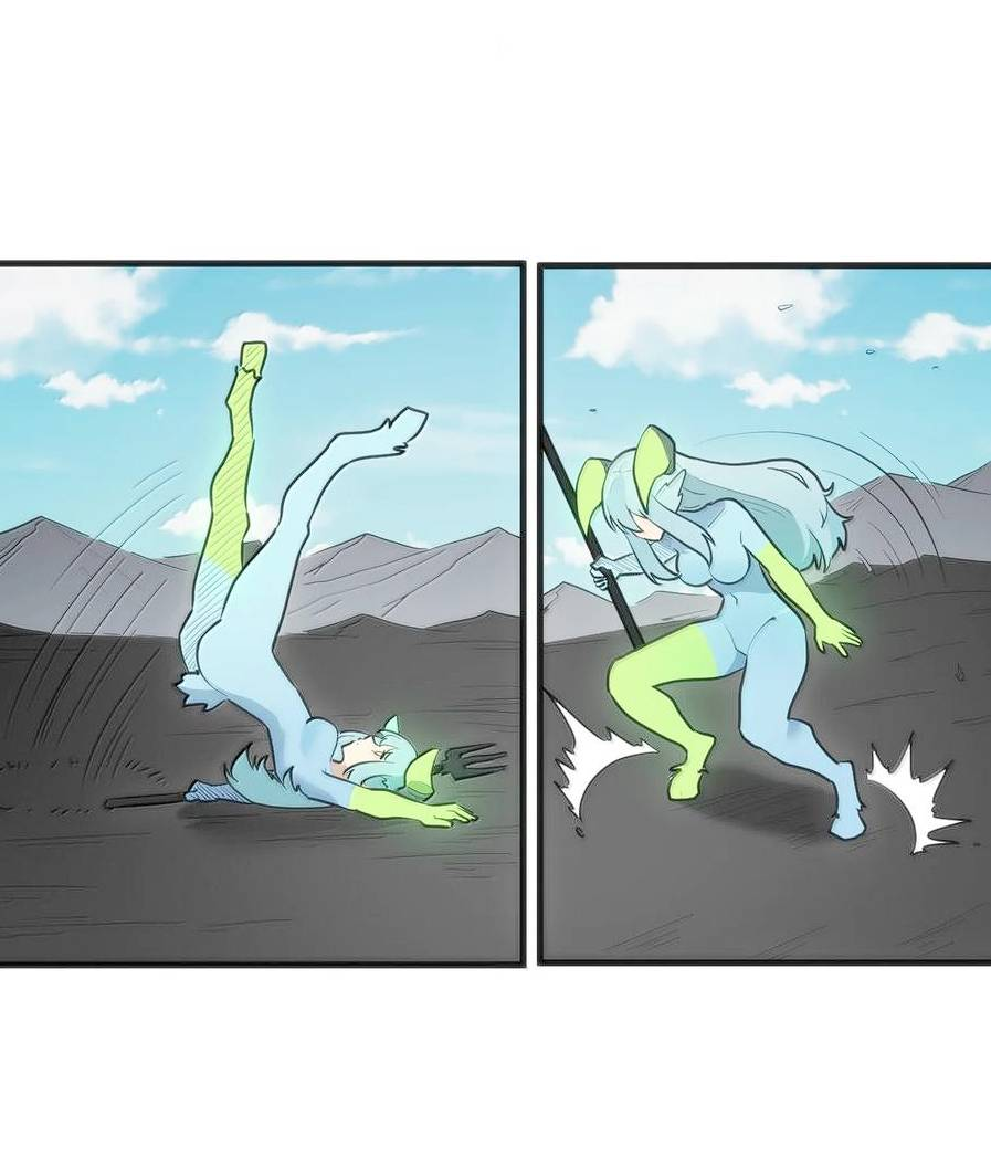 Манга Святая дева раскрыла карты - Глава 360 Страница 13