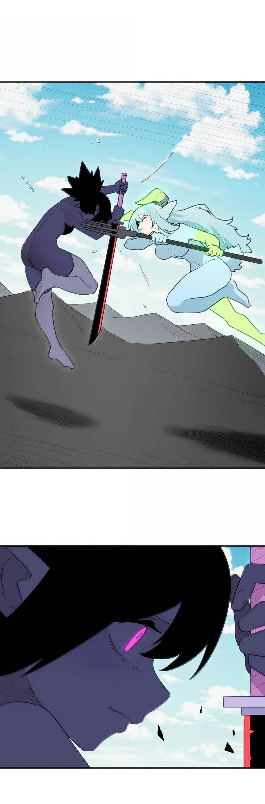 Манга Святая дева раскрыла карты - Глава 360 Страница 15