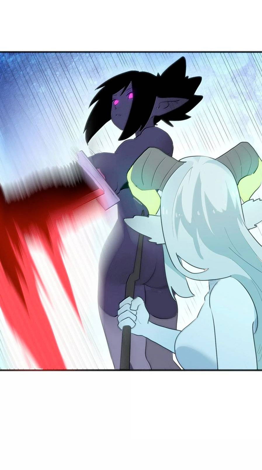 Манга Святая дева раскрыла карты - Глава 360 Страница 19