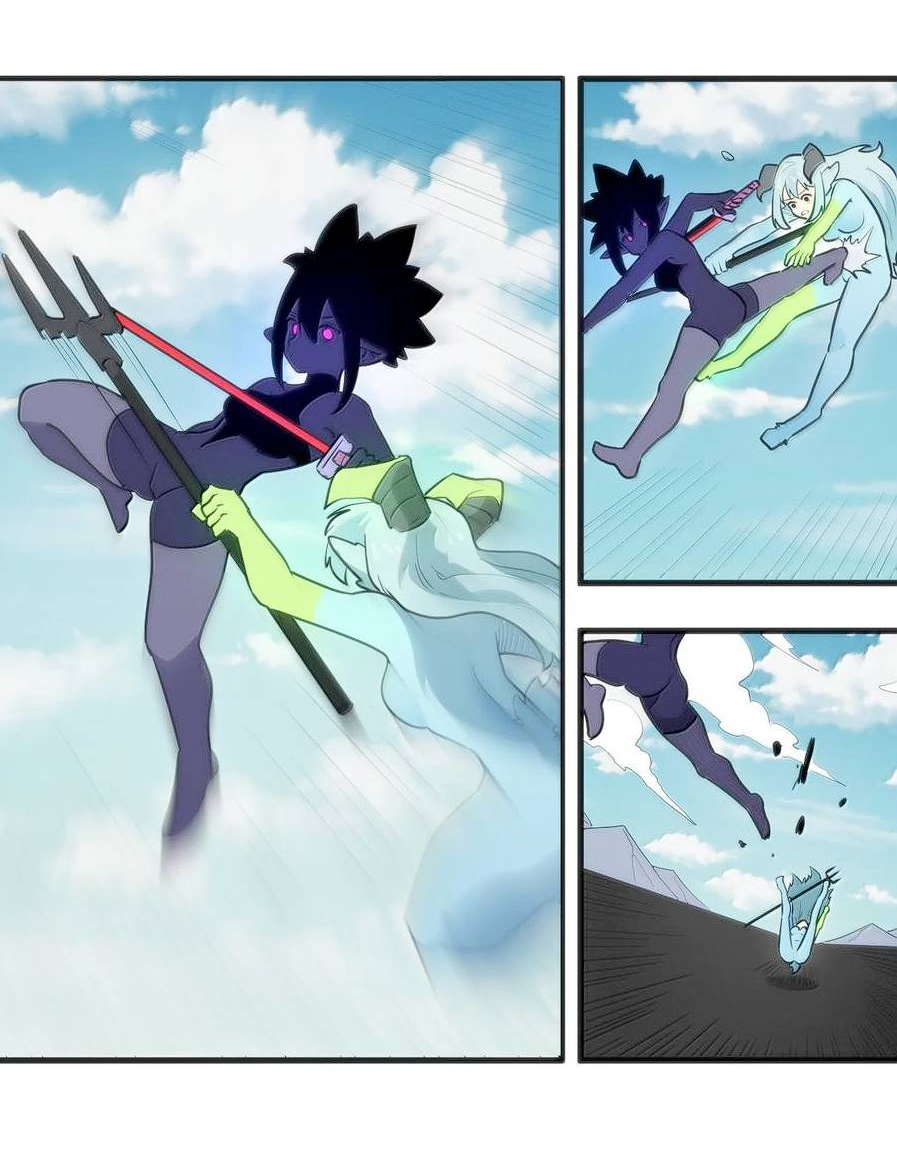 Манга Святая дева раскрыла карты - Глава 360 Страница 9