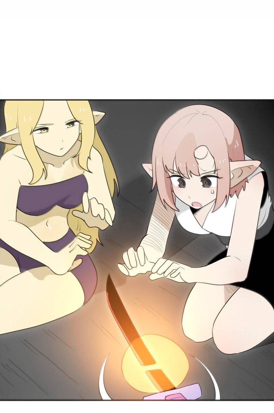 Манга Святая дева раскрыла карты - Глава 359 Страница 24