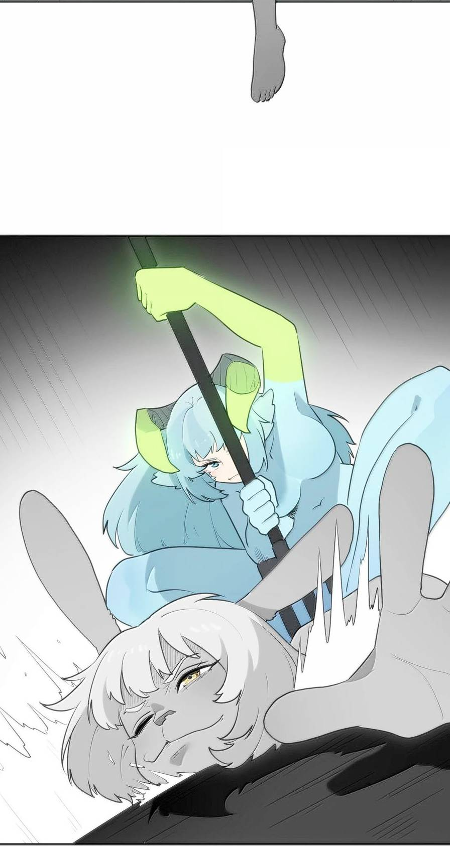 Манга Святая дева раскрыла карты - Глава 359 Страница 13