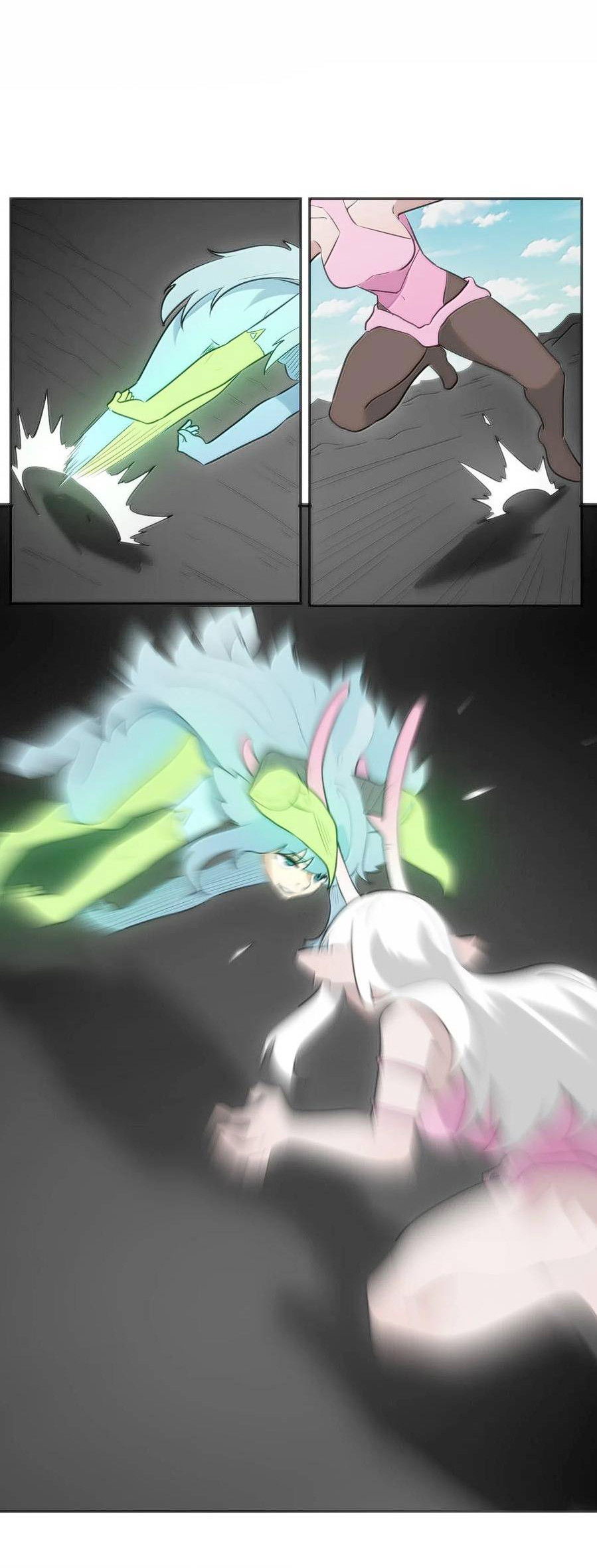 Манга Святая дева раскрыла карты - Глава 358 Страница 30