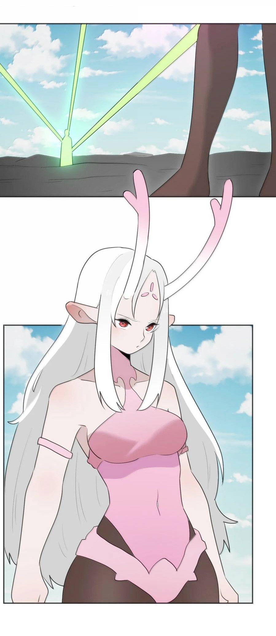 Манга Святая дева раскрыла карты - Глава 358 Страница 24