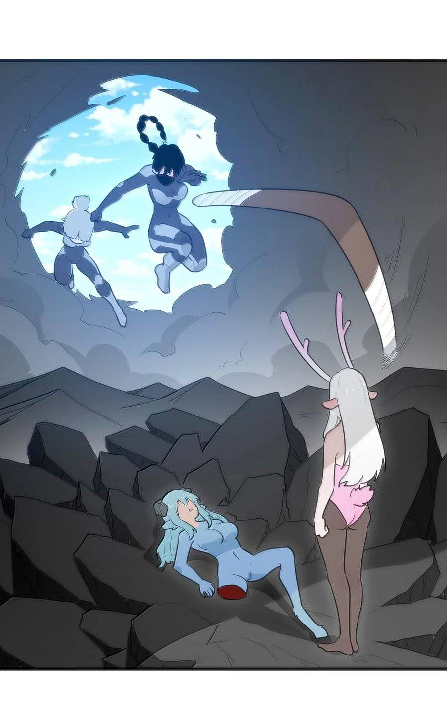 Манга Святая дева раскрыла карты - Глава 358 Страница 5