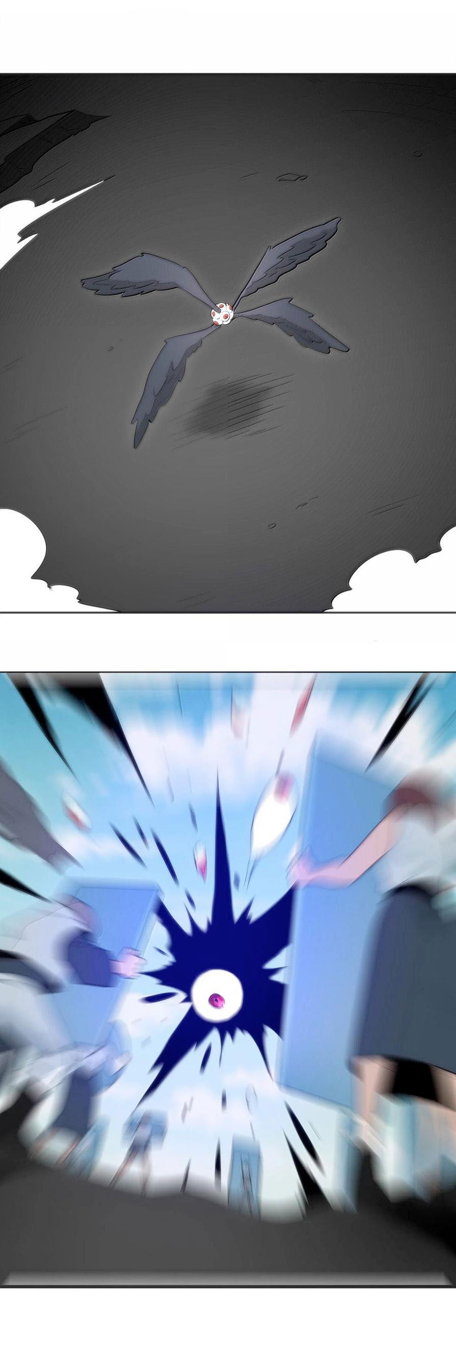 Манга Святая дева раскрыла карты - Глава 357 Страница 8