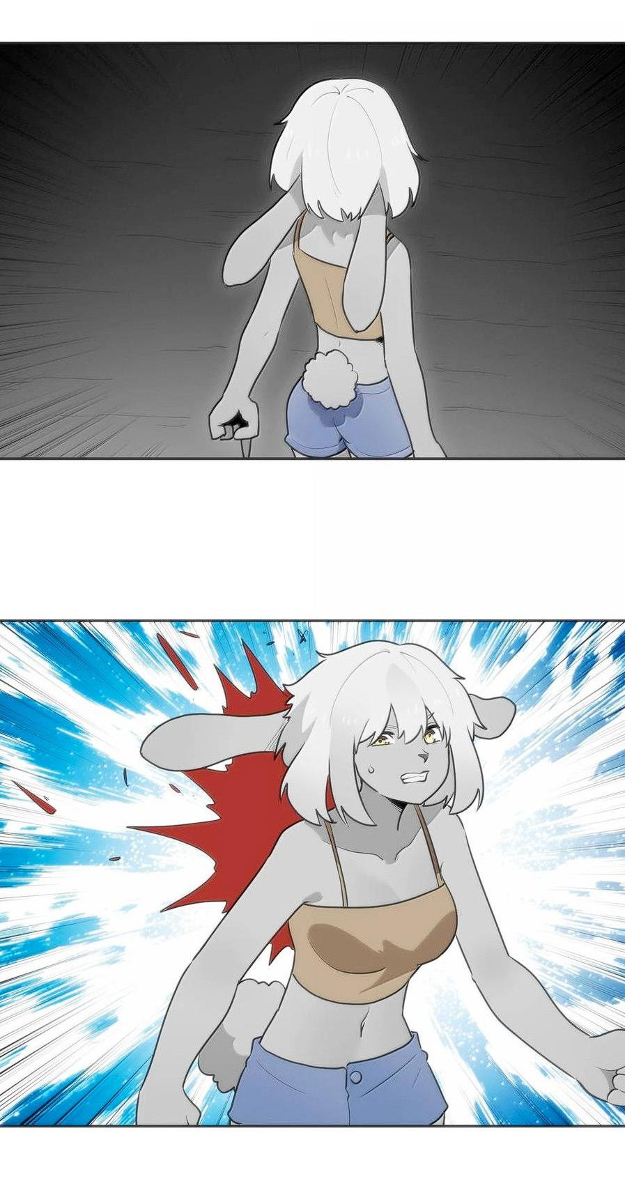 Манга Святая дева раскрыла карты - Глава 356 Страница 6