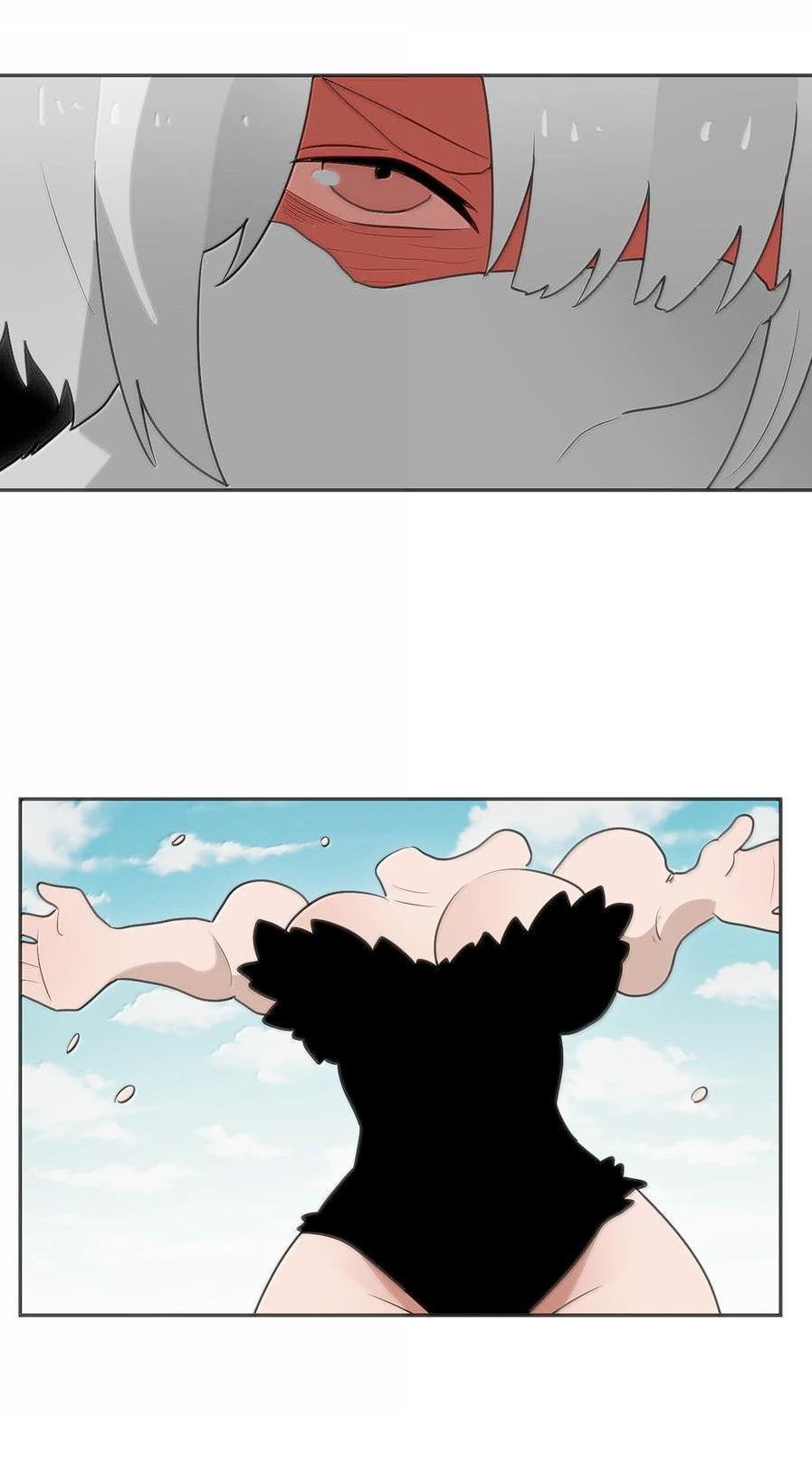 Манга Святая дева раскрыла карты - Глава 356 Страница 27