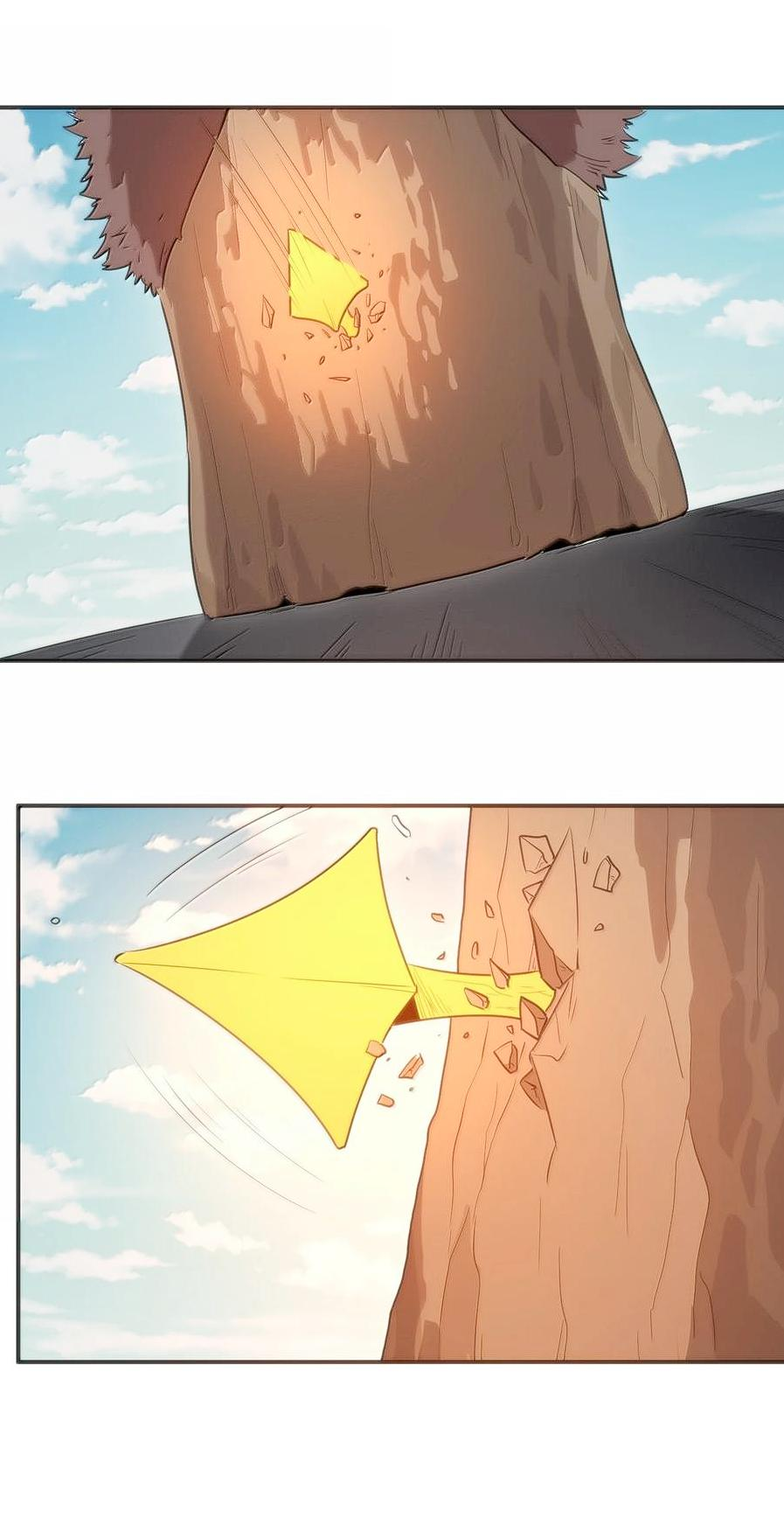 Манга Святая дева раскрыла карты - Глава 354 Страница 15