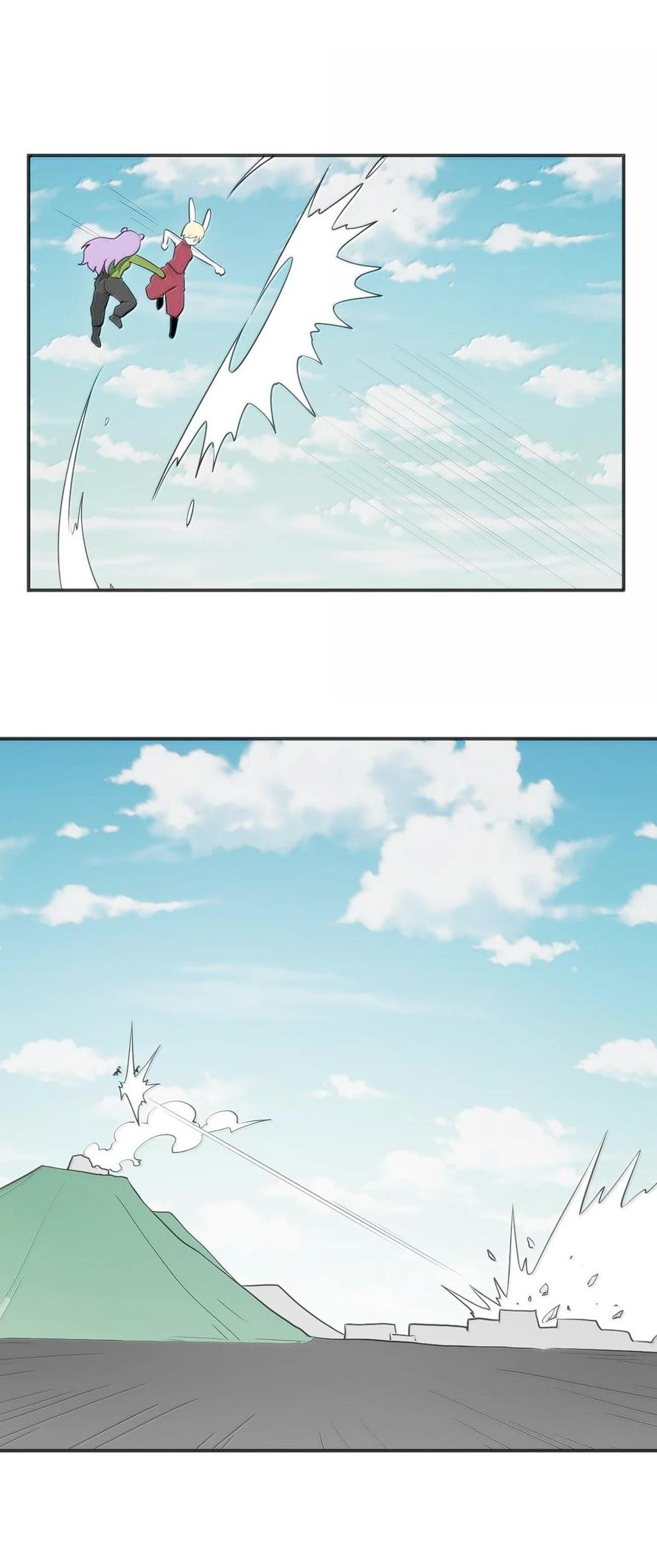 Манга Святая дева раскрыла карты - Глава 352 Страница 31