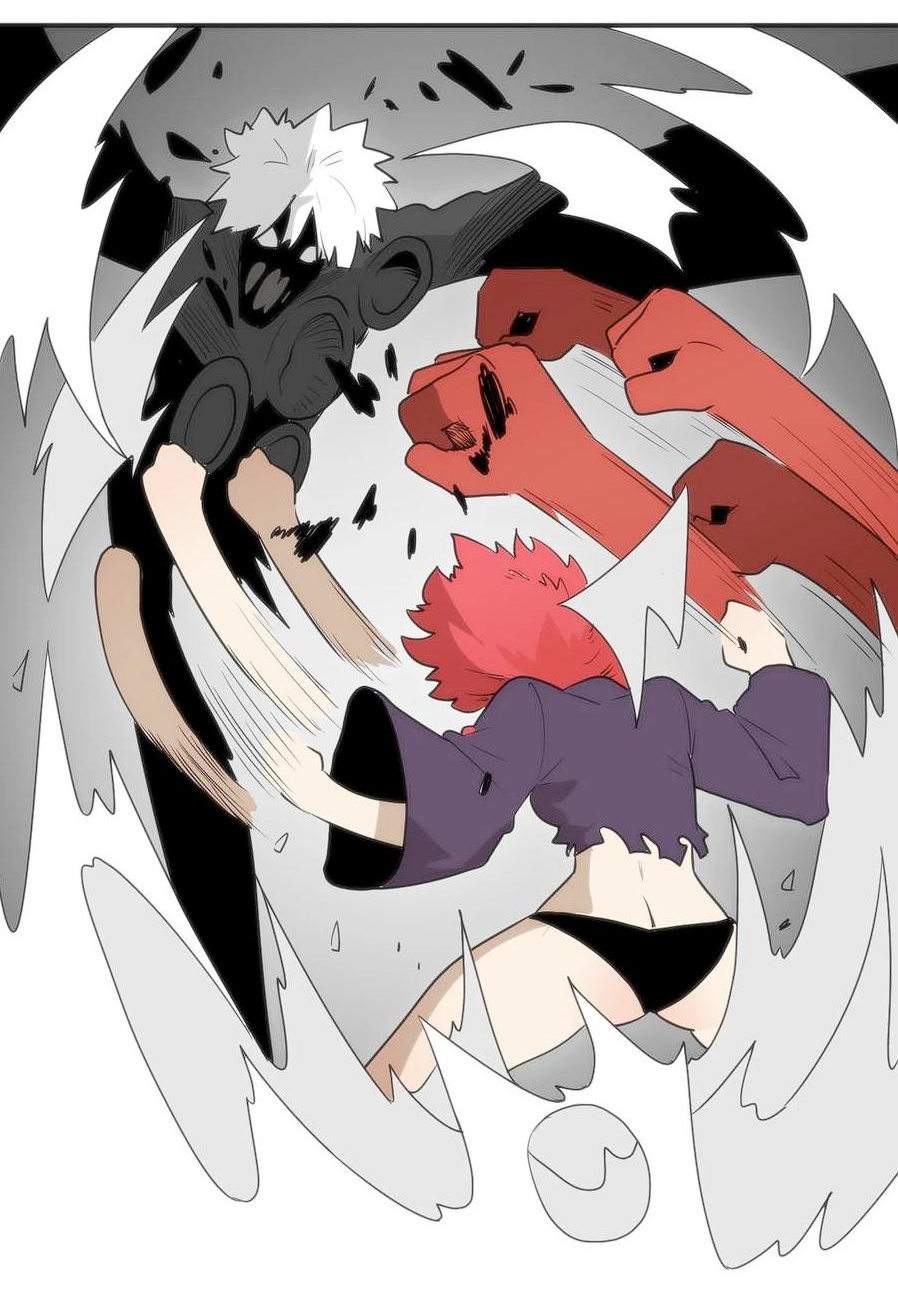 Манга Святая дева раскрыла карты - Глава 351 Страница 24