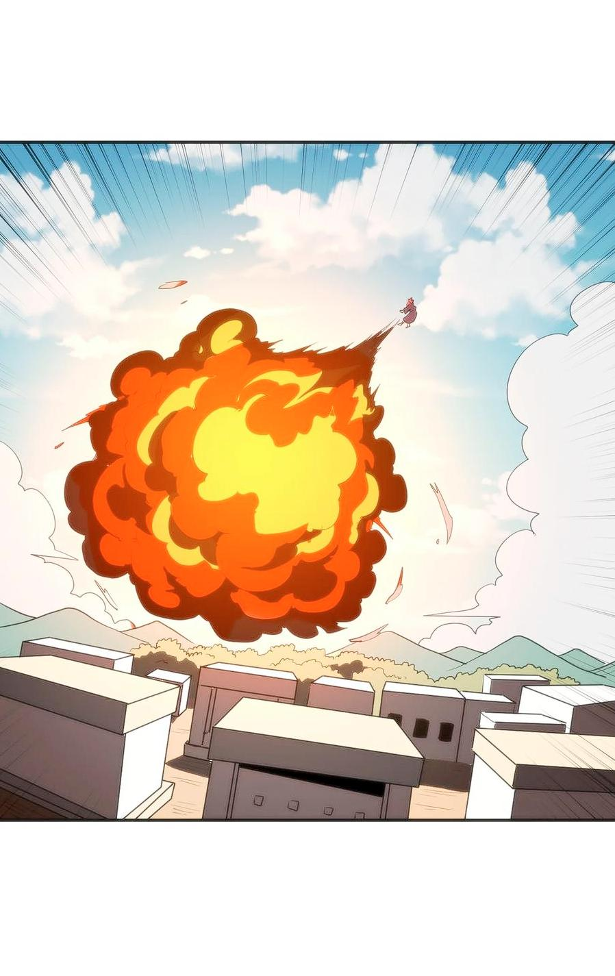 Манга Святая дева раскрыла карты - Глава 351 Страница 6