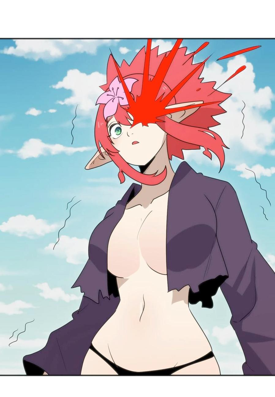 Манга Святая дева раскрыла карты - Глава 351 Страница 36