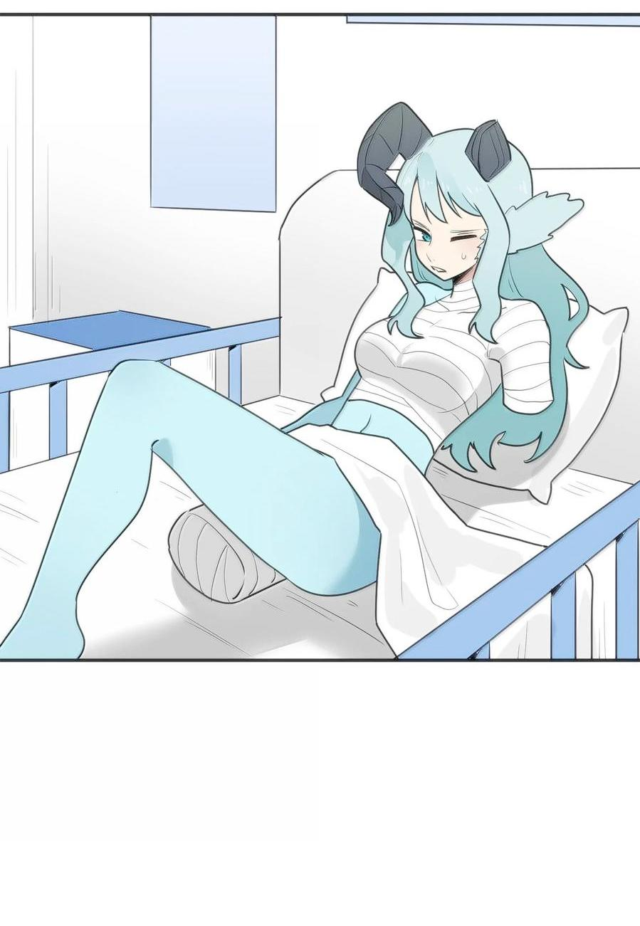 Манга Святая дева раскрыла карты - Глава 349 Страница 3