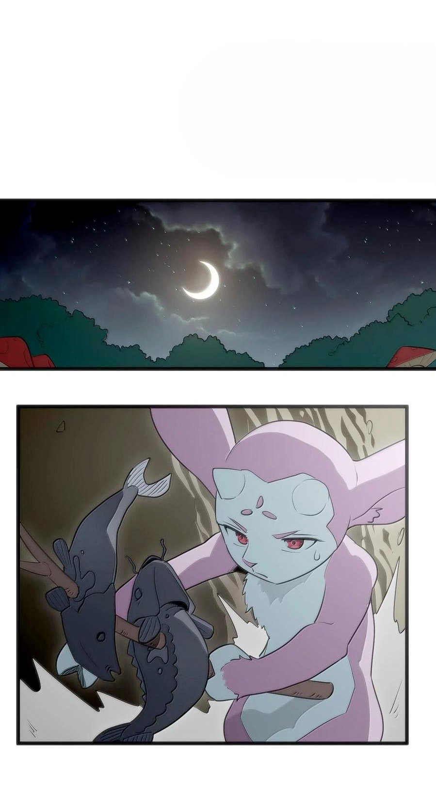 Манга Святая дева раскрыла карты - Глава 349 Страница 37