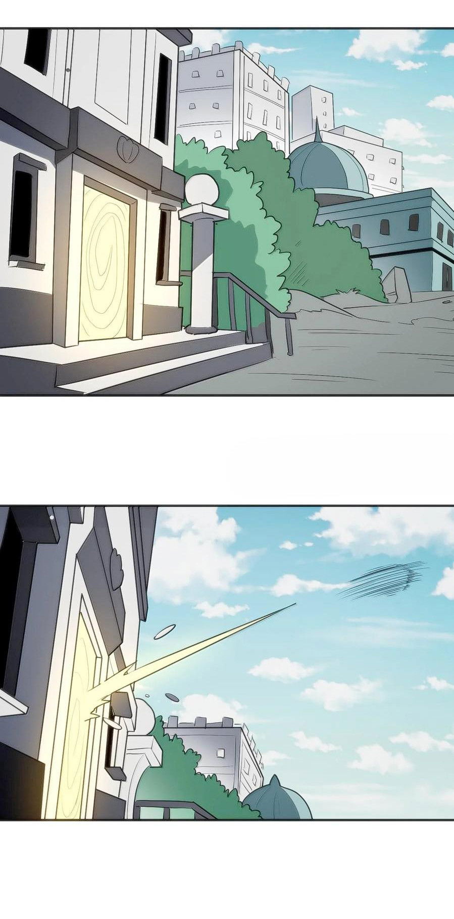 Манга Святая дева раскрыла карты - Глава 349 Страница 20