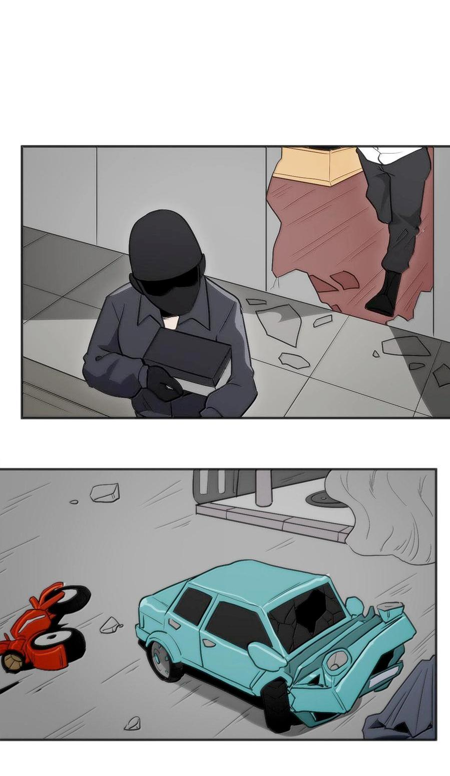 Манга Святая дева раскрыла карты - Глава 349 Страница 15