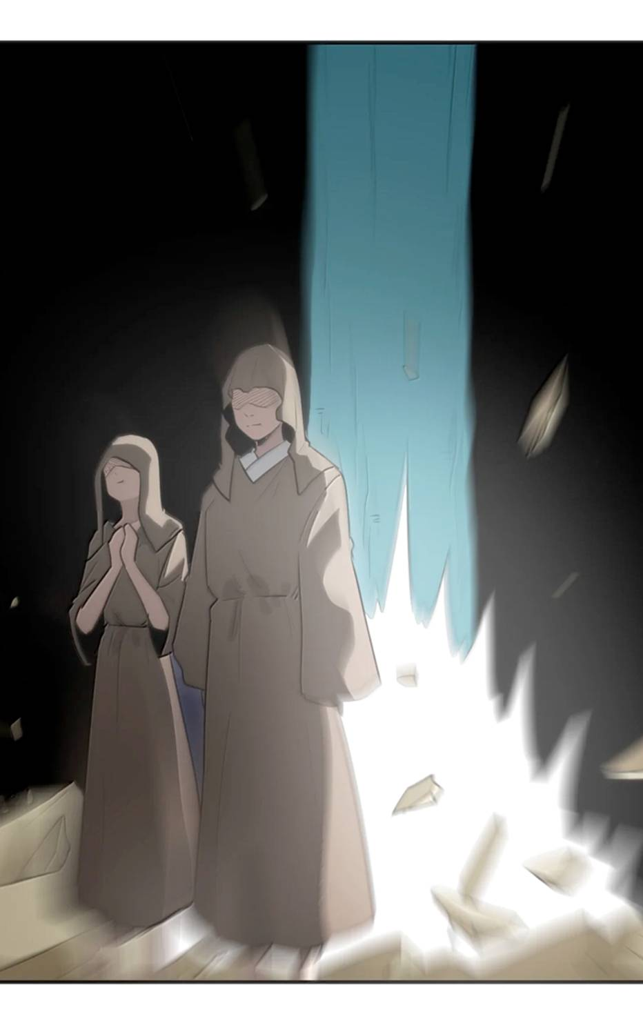 Манга Святая дева раскрыла карты - Глава 400 Страница 18