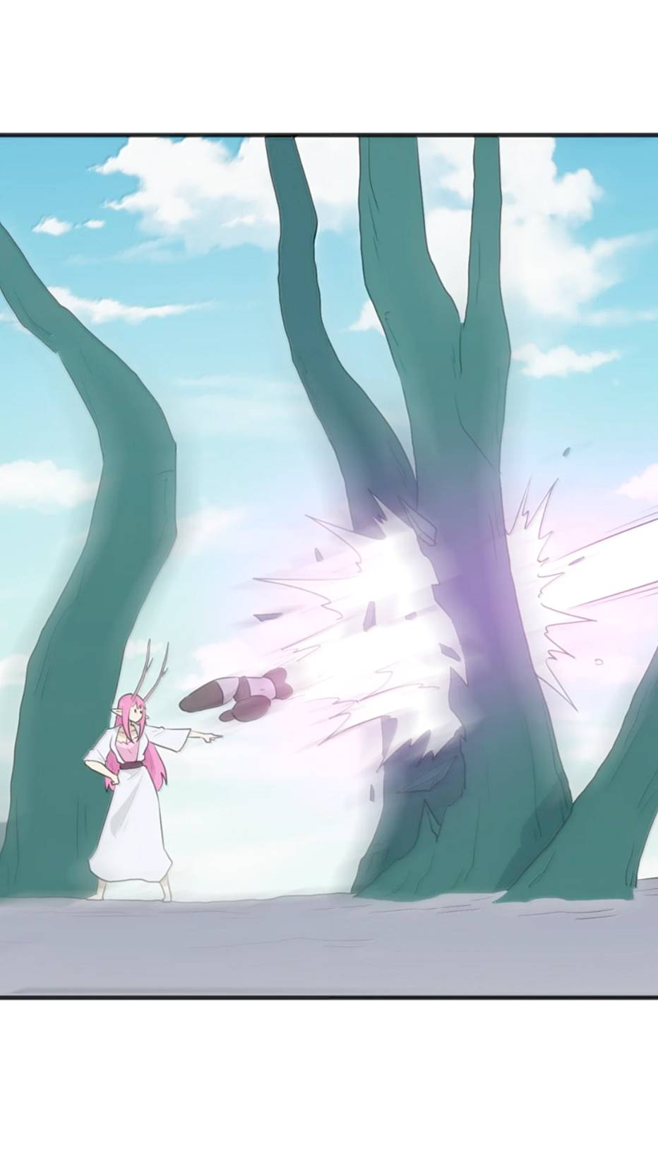 Манга Святая дева раскрыла карты - Глава 400 Страница 5