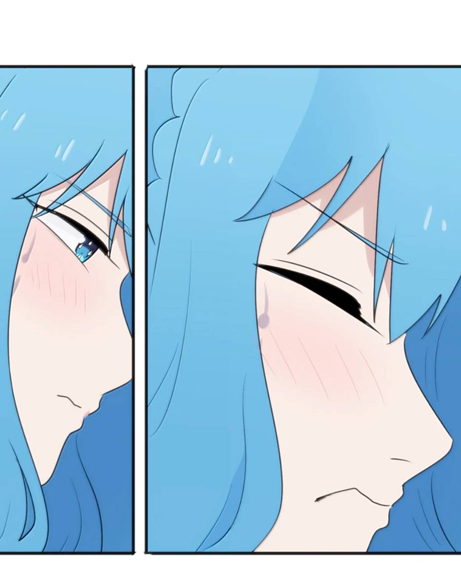 Манга Святая дева раскрыла карты - Глава 401 Страница 33