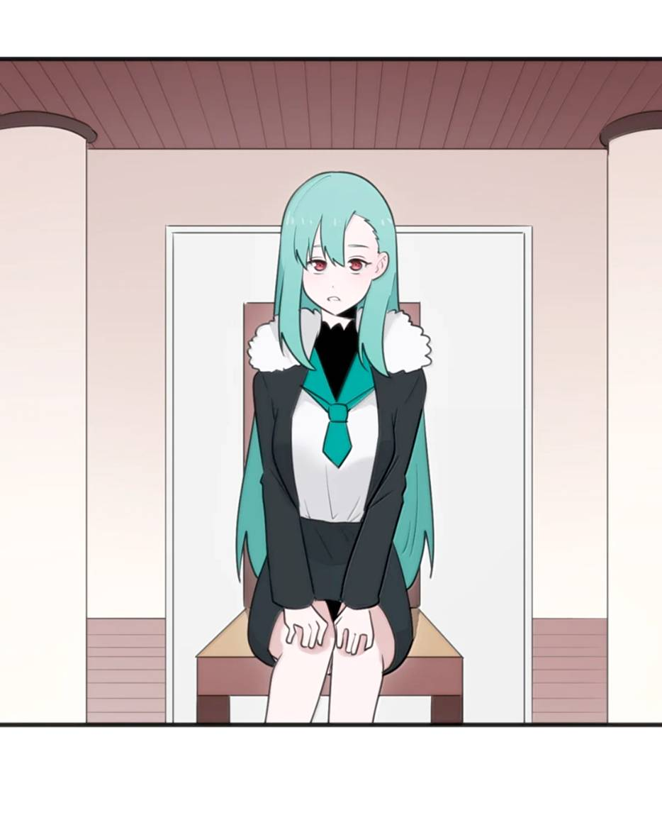 Манга Святая дева раскрыла карты - Глава 401 Страница 36