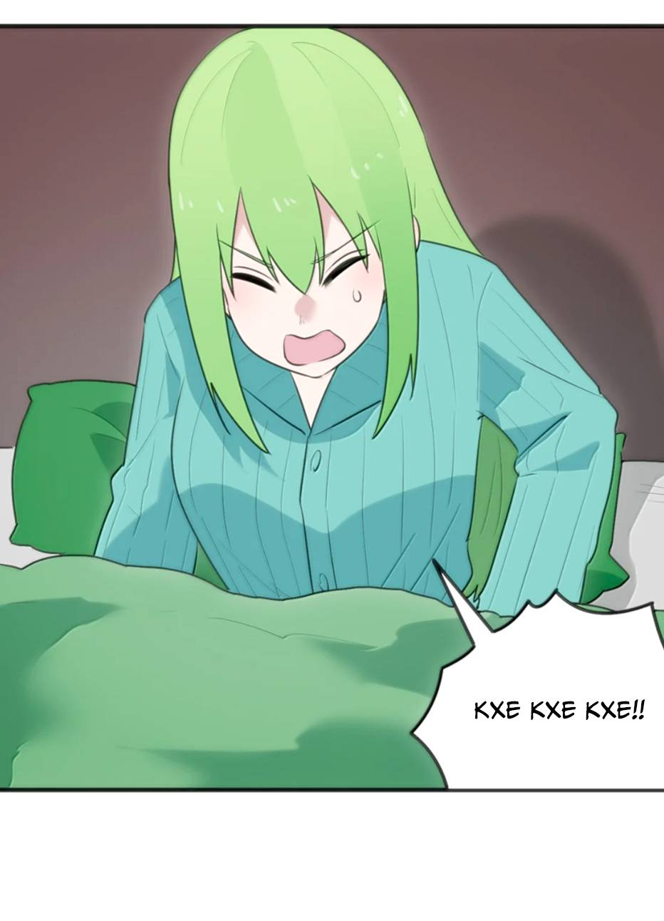 Манга Святая дева раскрыла карты - Глава 403 Страница 34