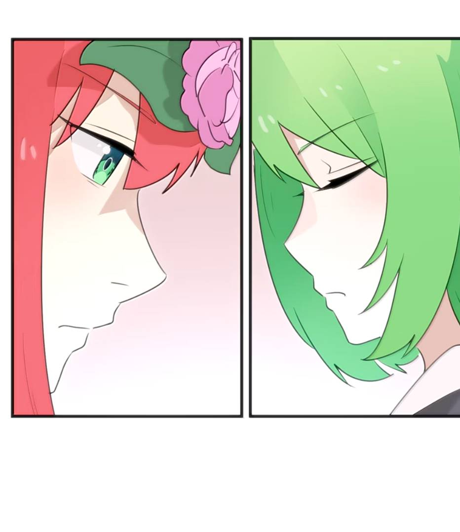 Манга Святая дева раскрыла карты - Глава 403 Страница 27