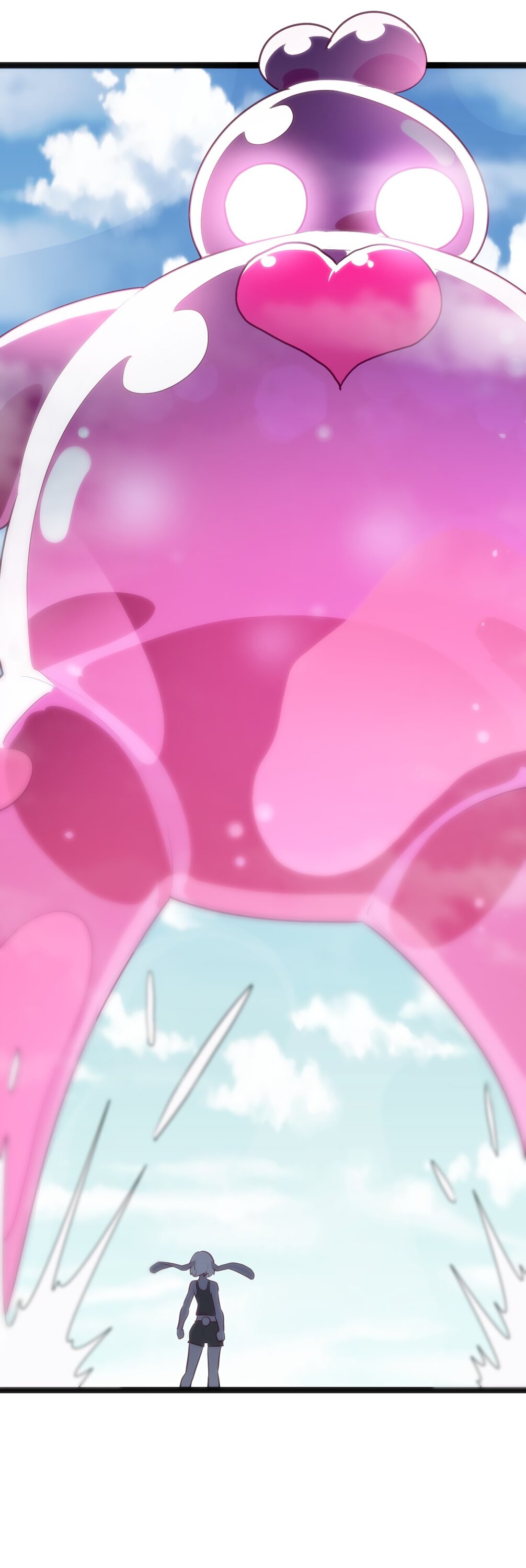 Манга Святая дева раскрыла карты - Глава 125 Страница 6