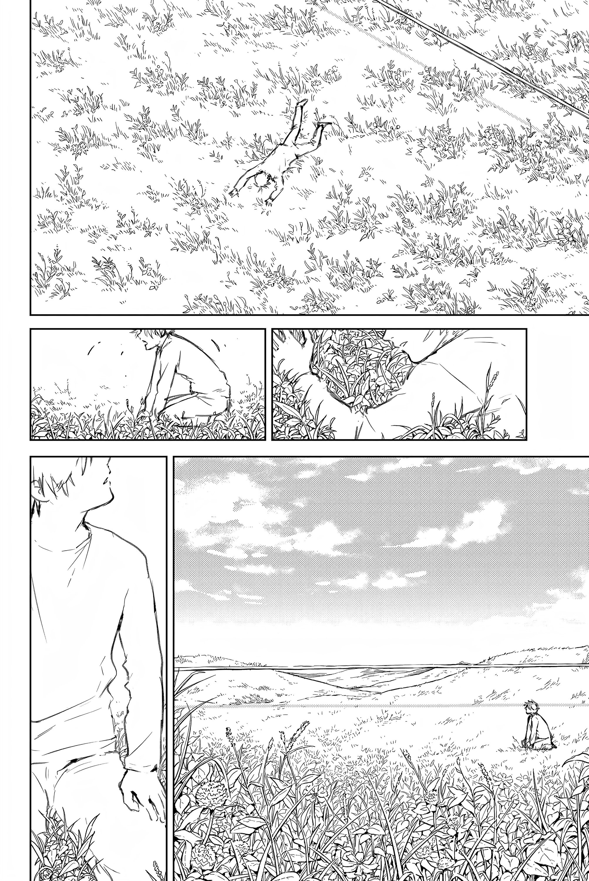 Манга Ветролом (Манга) - Глава 60 Страница 18