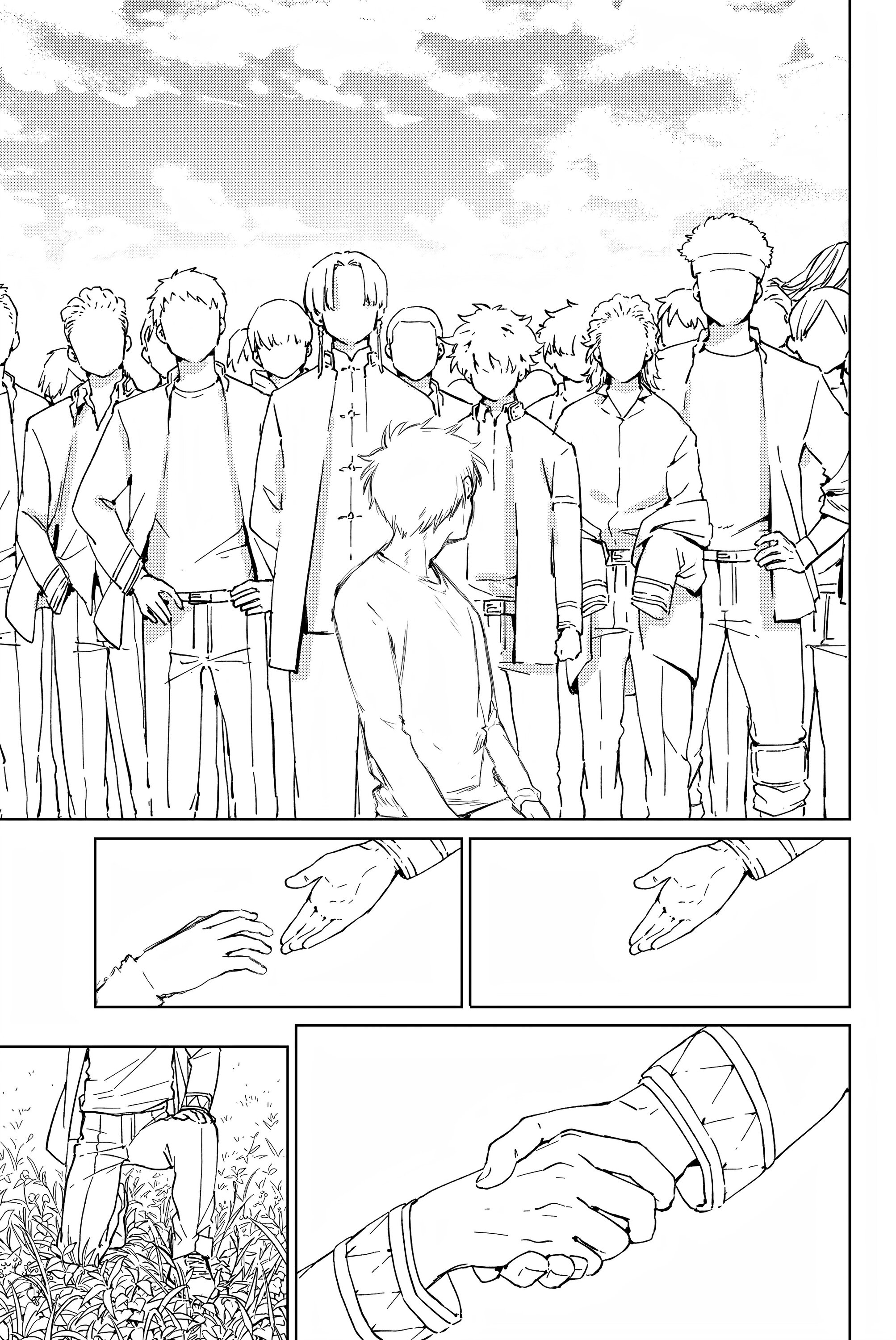 Манга Ветролом (Манга) - Глава 60 Страница 19