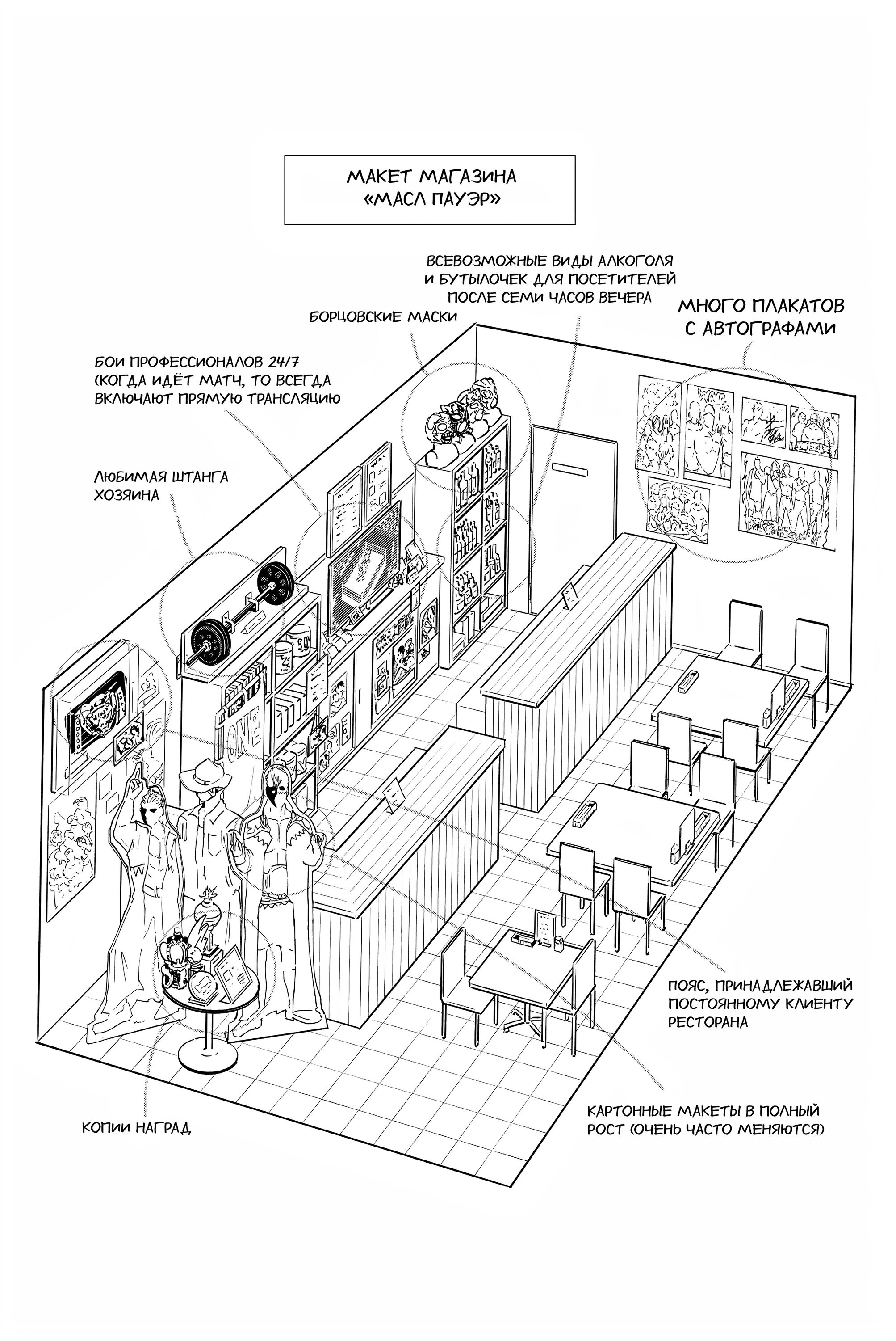 Манга Ветролом (Манга) - Глава 32 Страница 22