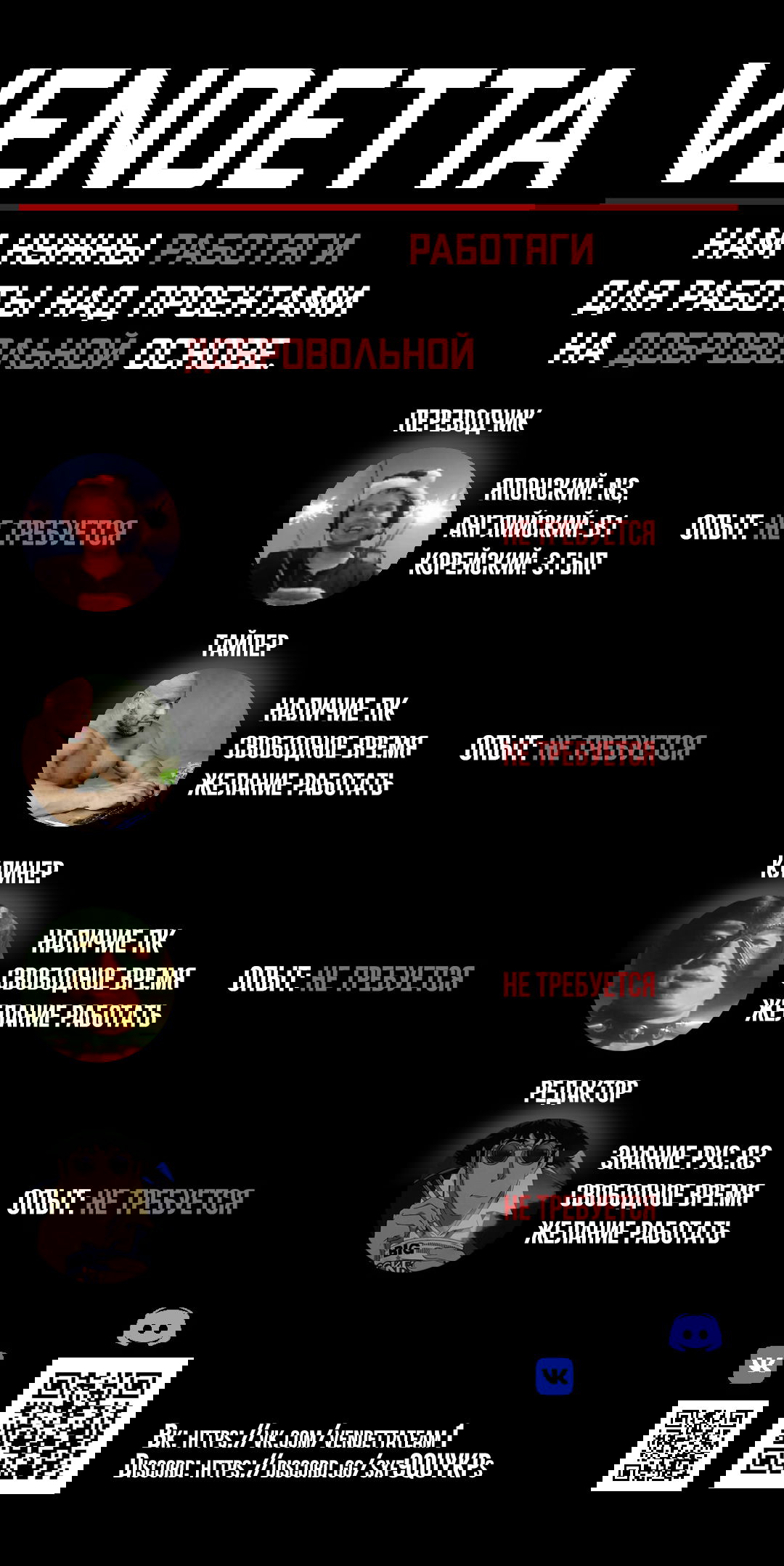 Манга Ветролом (Манга) - Глава 29 Страница 1