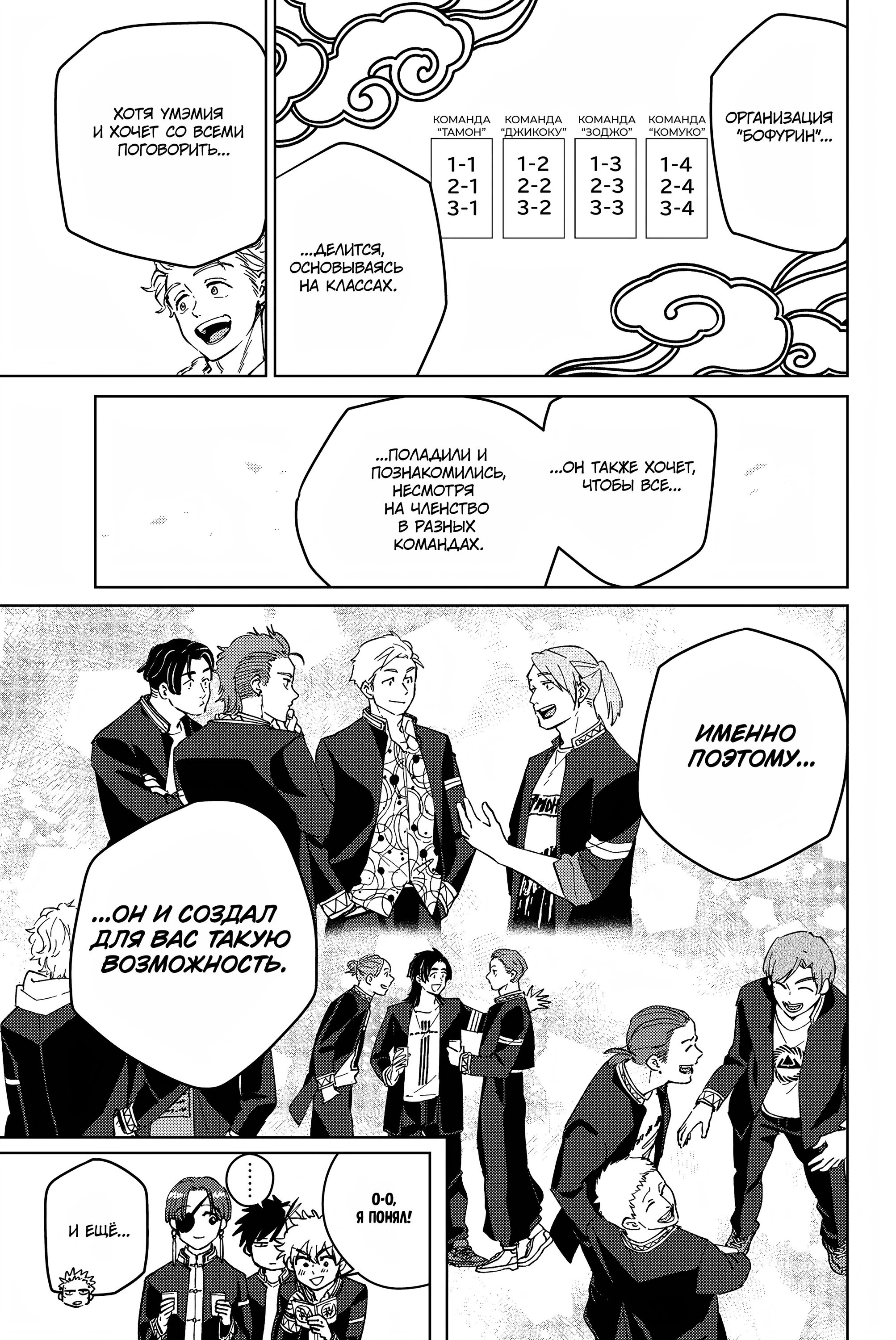 Манга Ветролом (Манга) - Глава 62 Страница 5