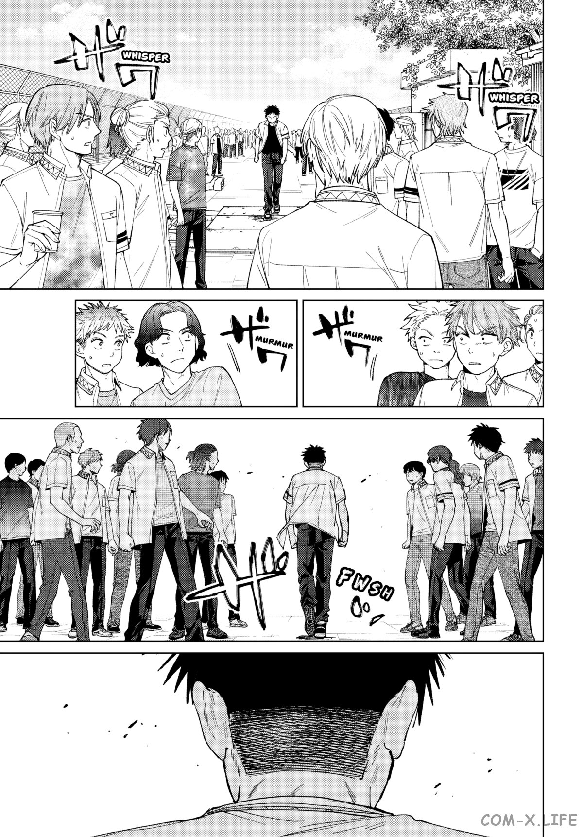 Манга Ветролом (Манга) - Глава 189 Страница 4