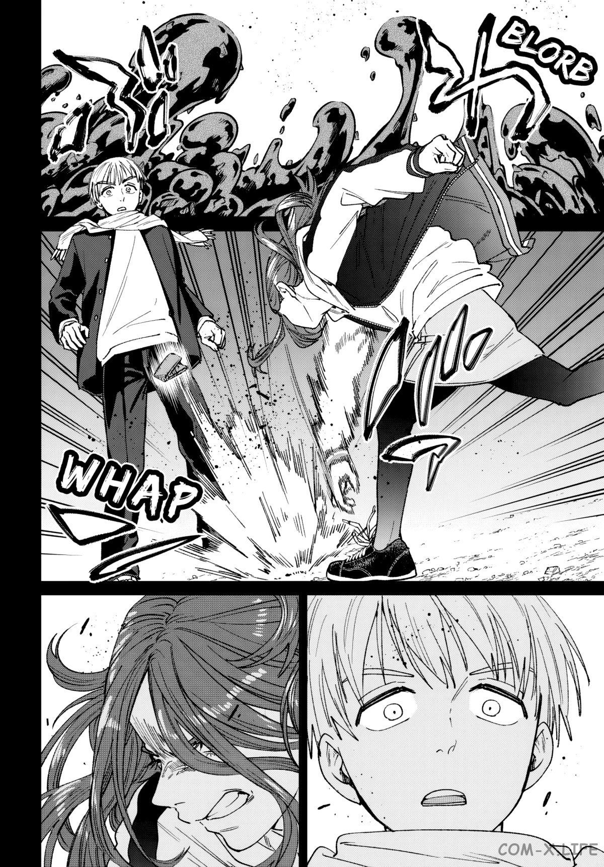 Манга Ветролом (Манга) - Глава 185 Страница 23