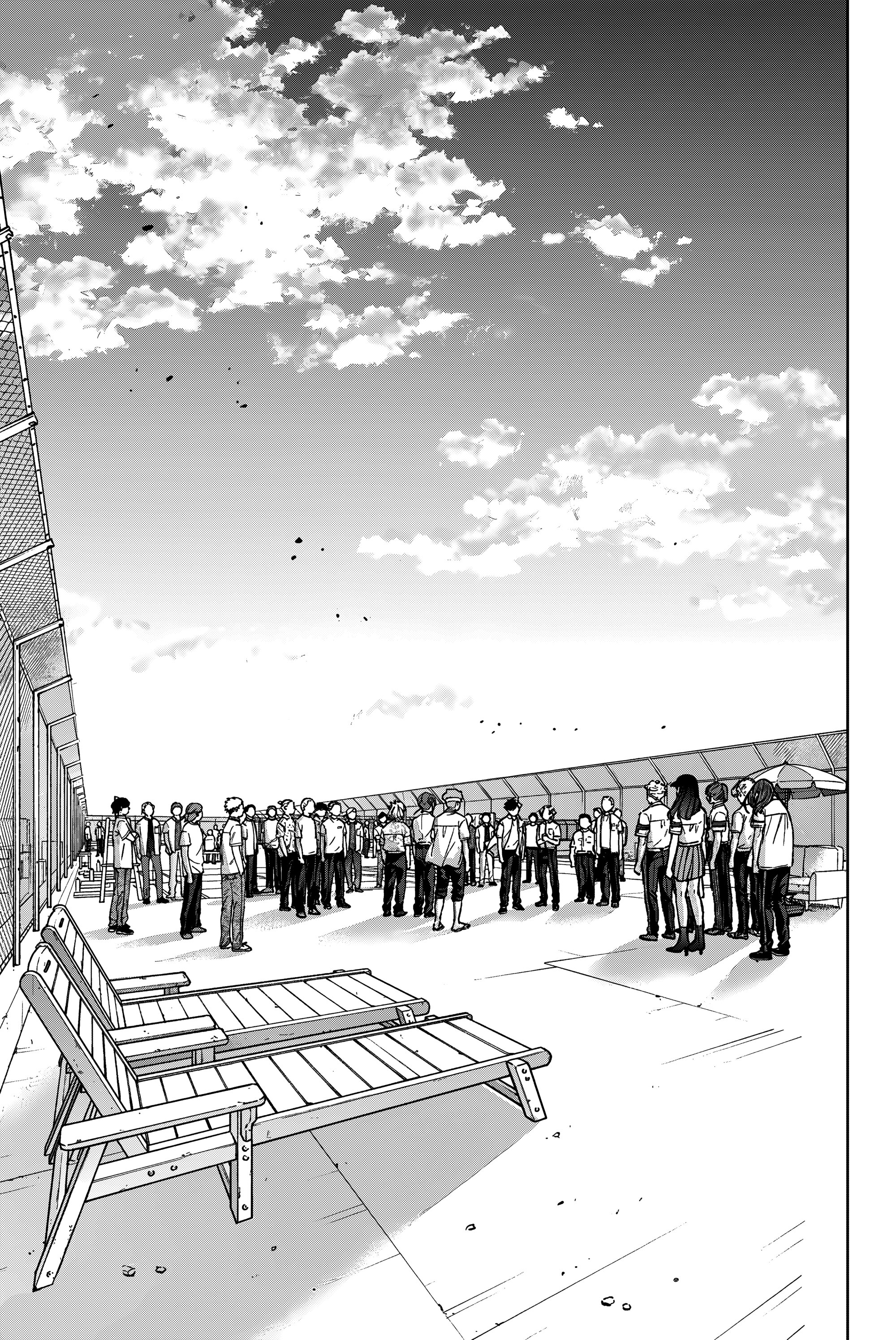 Манга Ветролом (Манга) - Глава 191 Страница 21