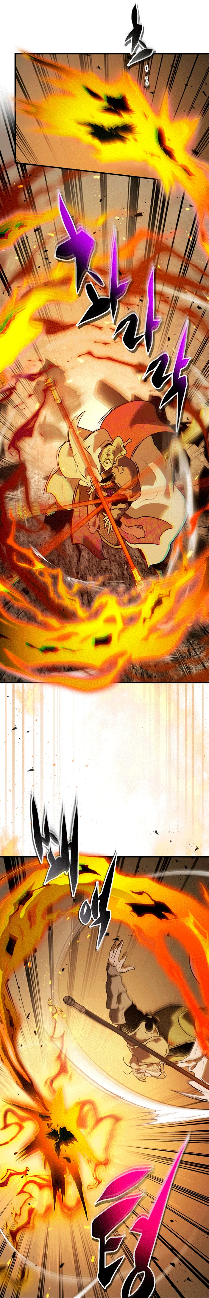 Манга Поднятие уровня с Богами - Глава 150 Страница 10